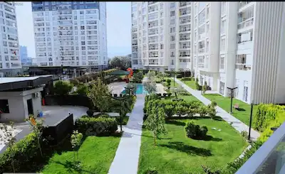 REMAX ADVANTAGE'DEN KİRALIK SHU03 ALTINŞEHİR'DE FULL EŞYALI LÜKS DAİRE