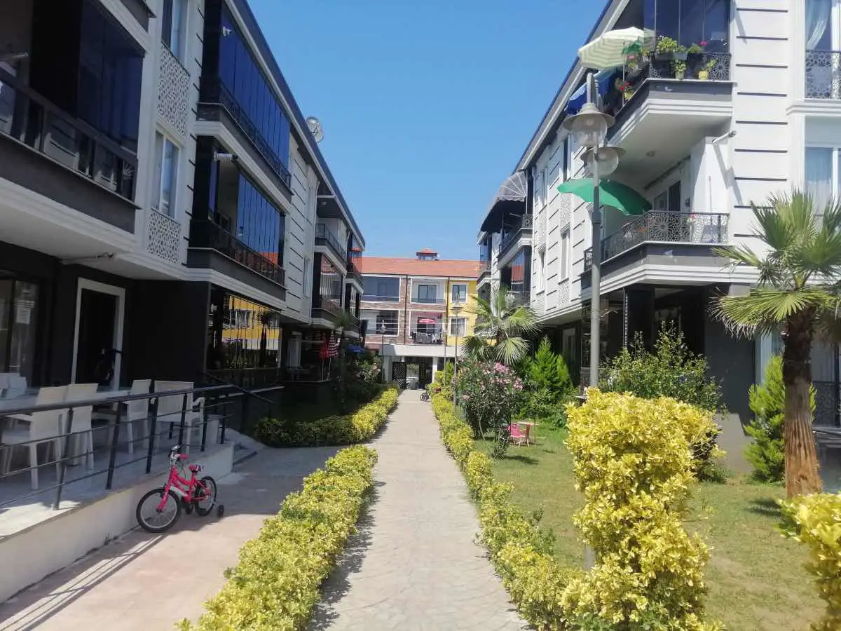 SAKARYA KARASU İNCIEVLER SITESI SATILIK DAIRE 3