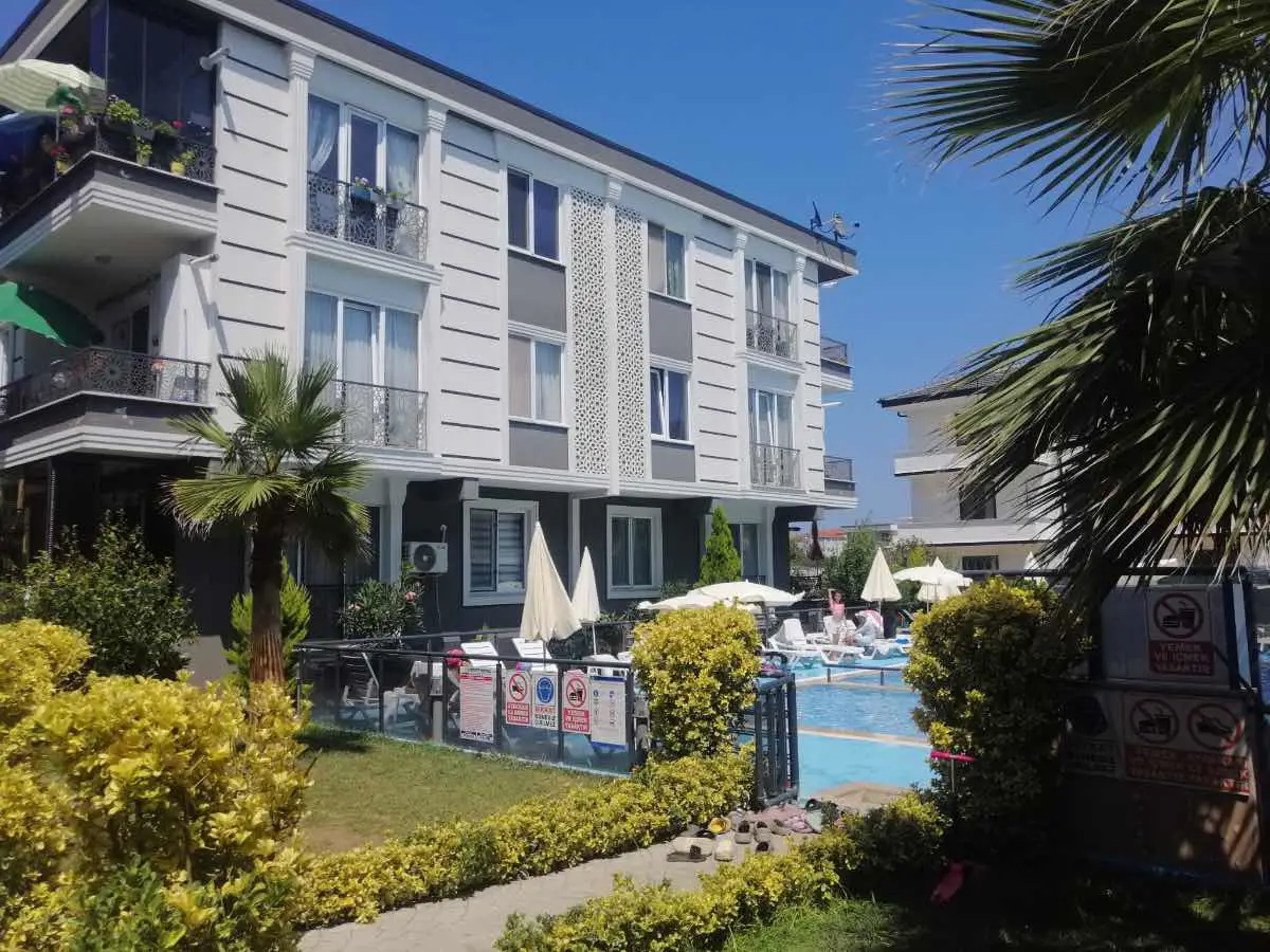 SAKARYA KARASU İNCIEVLER SITESI SATILIK DAIRE 2