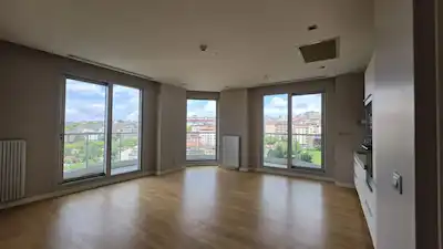 ANTHILL RESIDENCE KİRALIK 1+1 KÖŞE BALKONLU BOMONTİ TEK YETKILI