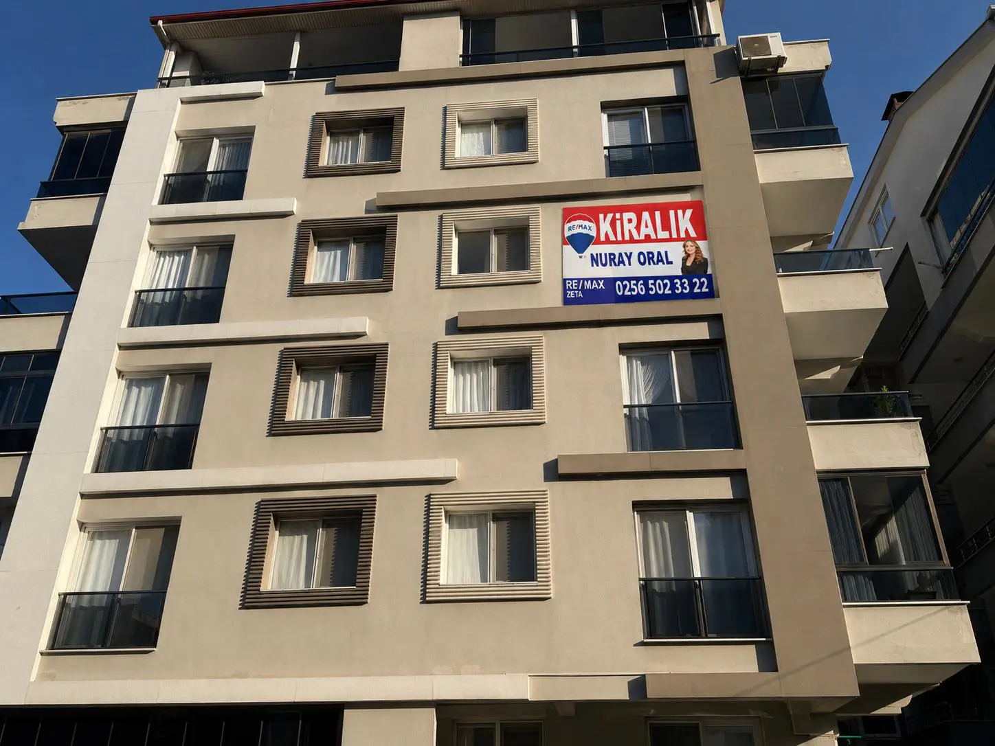 Piyasa altı fiyatlı kiralık daire — Aydın