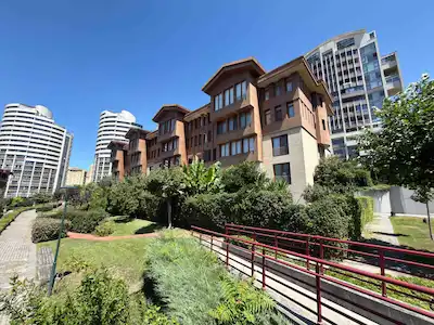 BOSPHORUS CİTY'DE YALI APARTMANINDA KİRALIK 4+1 DAİRE