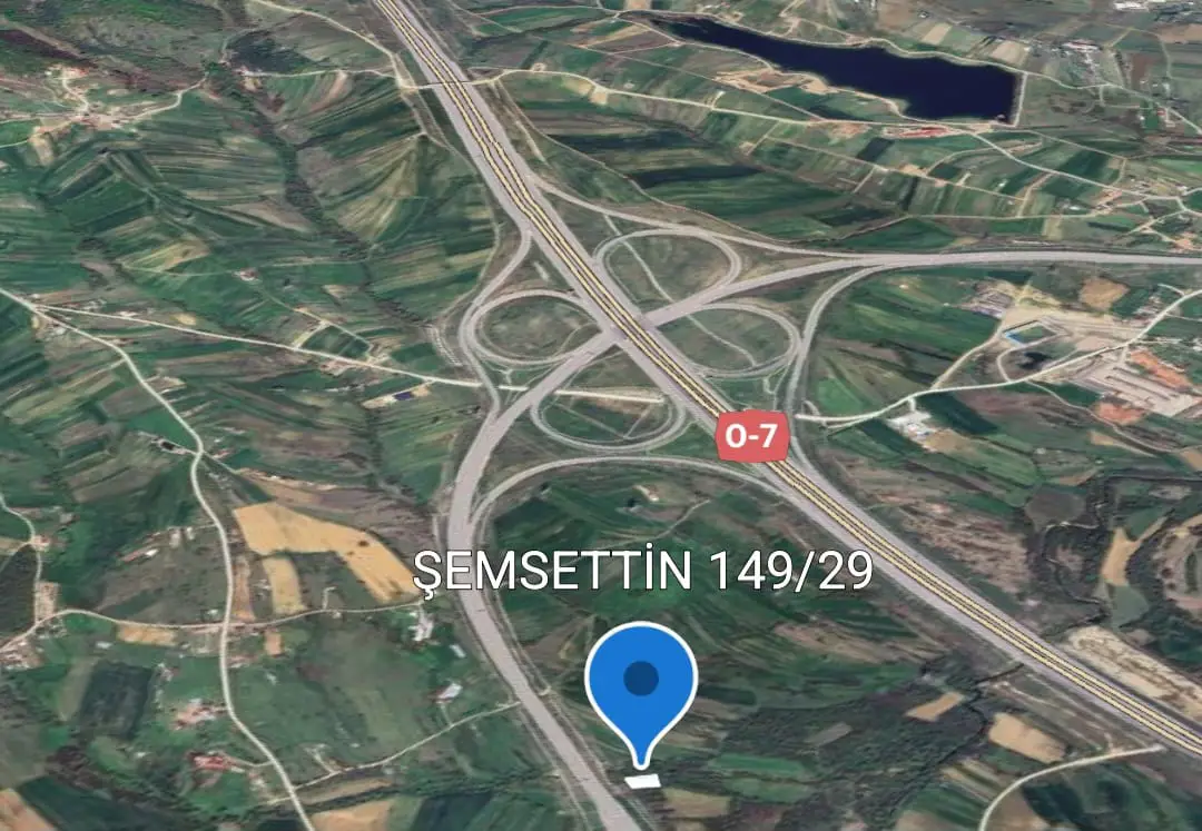 KÖRFEZ/KOCAELİ’DE MÜSTAKİL PARSEL TARIM ARAZİSİ | PARSEL: 129