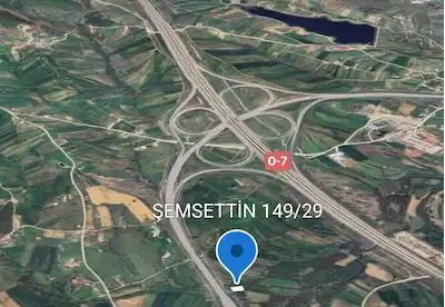 KÖRFEZ/KOCAELİ’DE MÜSTAKİL PARSEL TARIM ARAZİSİ | PARSEL: 129