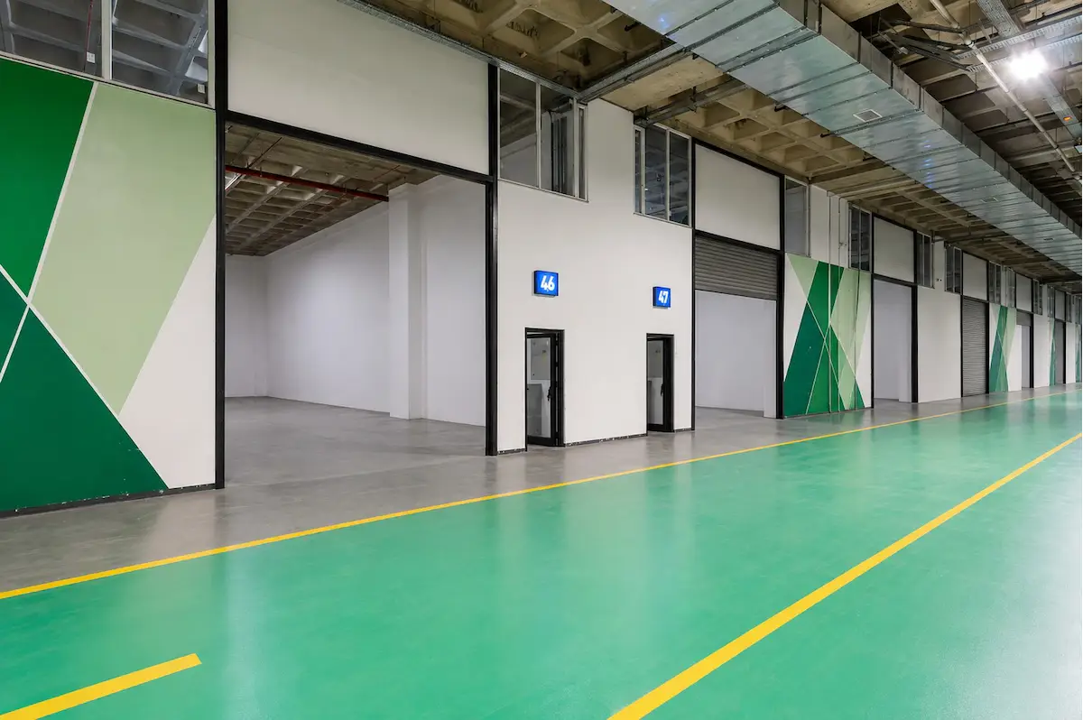 AKTİM 3 TİCARET MERKEZINDE 394M² KİRALIK İMALATHANE