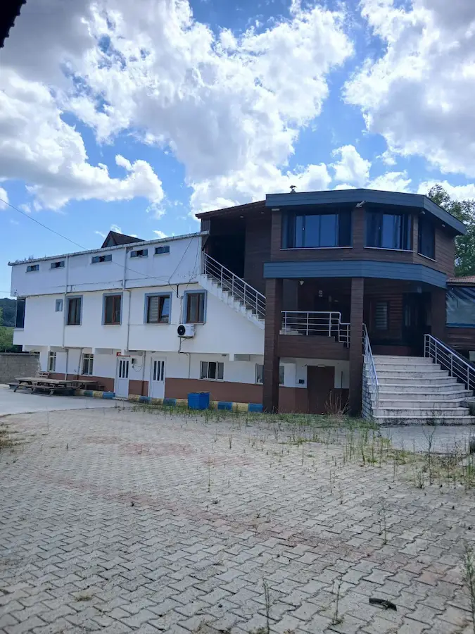 SİNOP ABALI'DA 7.000M2 SATILIK FABRİKA