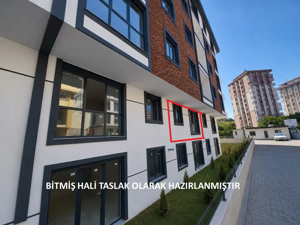  CEVİZLİ BAĞDAT CADDESİNE 3. BİNADA SATILIK 2+1 YENİ DAİRE 2