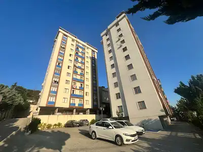 PANORAMİK MANZARA,EBEVEYN BANYOLU GENİŞ 3+1