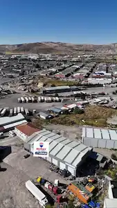ANBAR ORGANIZE YOLU 1000M2 KIRALIK HANGAR AÇIK ALAN 1500M2