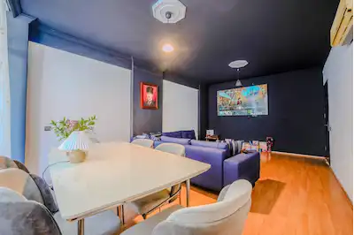 KALEİÇİ CUMHURİYET MEYDANI MARKANTALYA SATILIK 85M2 2+1