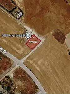 ETIMESGUT AŞAĞIYURTÇU'DA 564M² KONUT İMARLI SATILIK ARSA