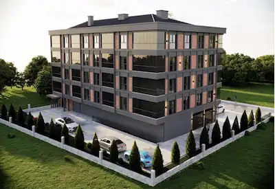 ORDU CUMHURİYET CADDESİNDE 1+1 SIFIR KİRALIK DİRE