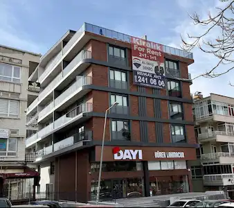 KAVAKLIDERE DE SIFIR LÜX MOBİLYALI 2+1 DAİRE
