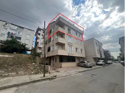 ÇAYIROVA ÖZGÜRLÜK MAH. ÇİFT MUTFAKLI ARDİYELİ 3+1 ÜST DUBLEKS