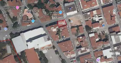 REMAX MID KARESİ DUMLUPINAR MAH KÖŞE PARSEL 4 KAT İMARLI ARSA