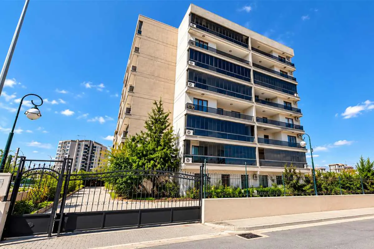 REMAX BEYAZ YUNUSELİN'DE 2+1 KİRALIK DAİRE