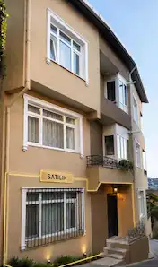 BEYKOZDA DENİZ MANZARALI | MERKEZİ KONUMDA SATILIK 2+1 DAİRE