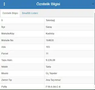 REMAX LAND' DEN YATIRIMLIK UYGUN TARLA
