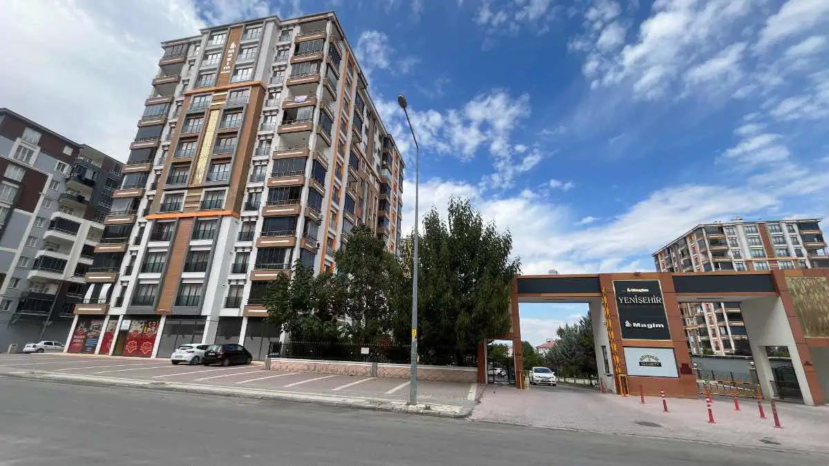 TANDOĞAN MAGİM YENİŞEHİR SİTESİNDE | 210 M² NET | KİRALIK DAİRE