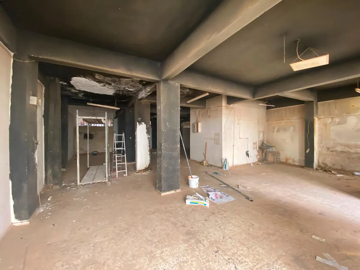 *REMAX ÖNCÜ*YUSUF KURT*ALTINŞEHIR' DE 145M² KIRALIK İMALATHANE