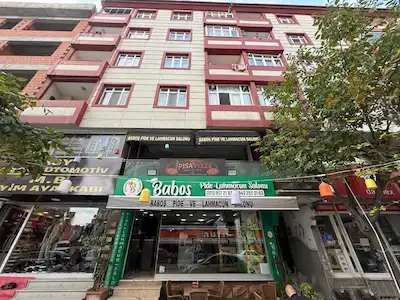 KARADENİZ MAHALLESİ’NDE DEVREN KİRALİK PROFESYONEL PİZZA & LAHMACUN İŞLETMESİ