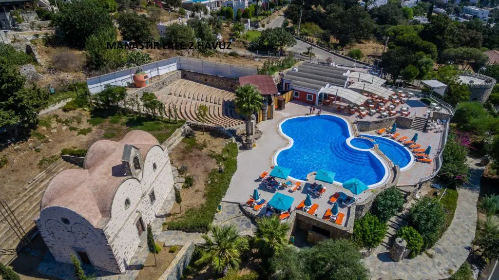 CLUB ARMONIA BODRUM EVLERINDE 15-30 TEMMUZ TAPULU DEVREMÜLK