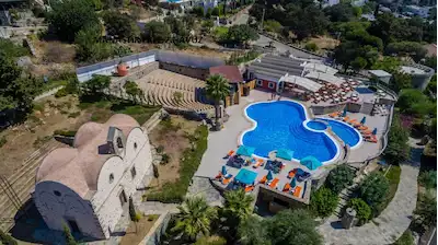 CLUB ARMONIA BODRUM EVLERINDE 15-30 TEMMUZ TAPULU DEVREMÜLK