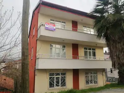 BİR DAİRE FİYATINA 5 DAİREM OLSUN İSTEYENLER İÇİN SATILIK BİNA!.