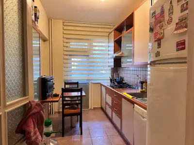BAHÇELIEVLER ARIN SITESINDE 2+1 BAHÇE KATI SATILIK