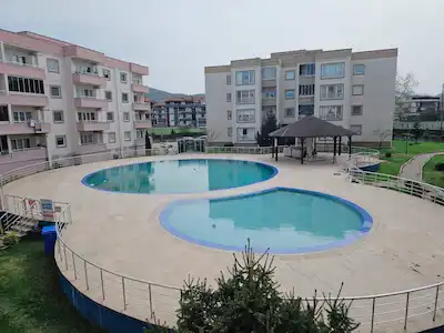 REMAX MYRADAN KREDİYE UYGUN GÖLCÜK KAVANYUM SİTESİ 2+1 DAİRE