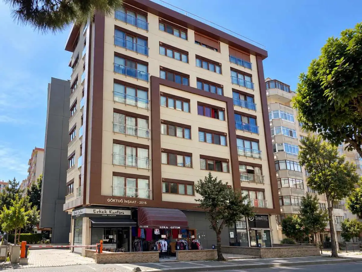GÖZTEPE ÇİMENZAR SOKAK TA 35M2 KİRALIK DÜKKAN