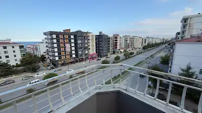 ATAKUM’DA 5+1 DUBLEKS TADINDA, 200 M² BRÜT | 4 CEPHELİ, 6. KAT (SON KAT) SATILIK DAİRE