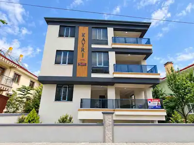 REMAX DEM'DEN ATATÜRK MAH ANAHTAR TESLİM 2+1 DAİRE LÜX DAİRE