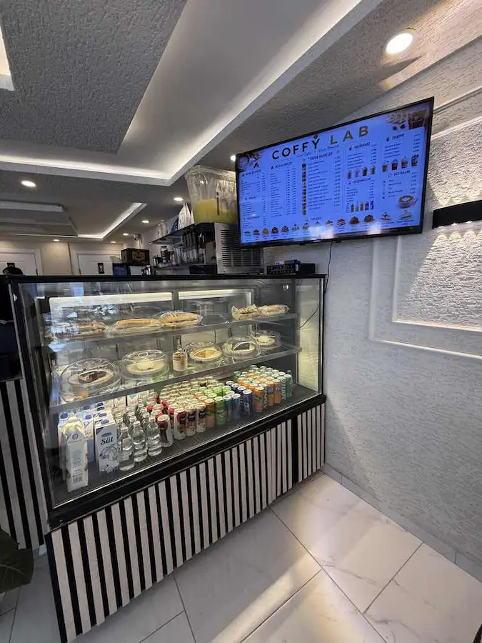 DEVREN SATILIK KAFE