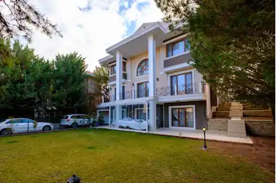 GÖLBAŞI KARŞIYAKA | UTKUKÖY VİLLALARI | FUL YAPILI VİLLA