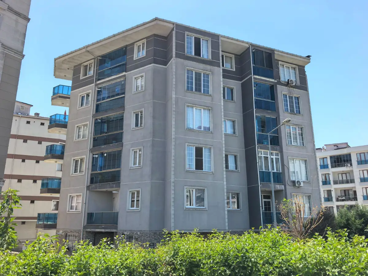 NEFES PARK CİVARI KİRALIK 1+1 DAİRE