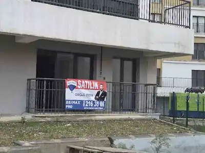 REMAXPRO GÜÇLÜ ÖZEN GAZİOSMANPAŞA TOKİ 1+1 SATILIK DAİRE