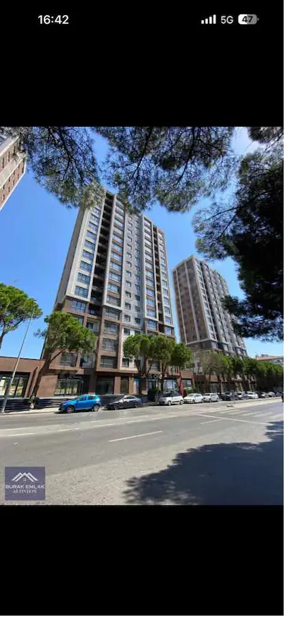 YÜCEL PARK SİTESİ’NDE GÜVENLİKLİ SİTE İÇİNDE SATILIK 1+1 DAİRE