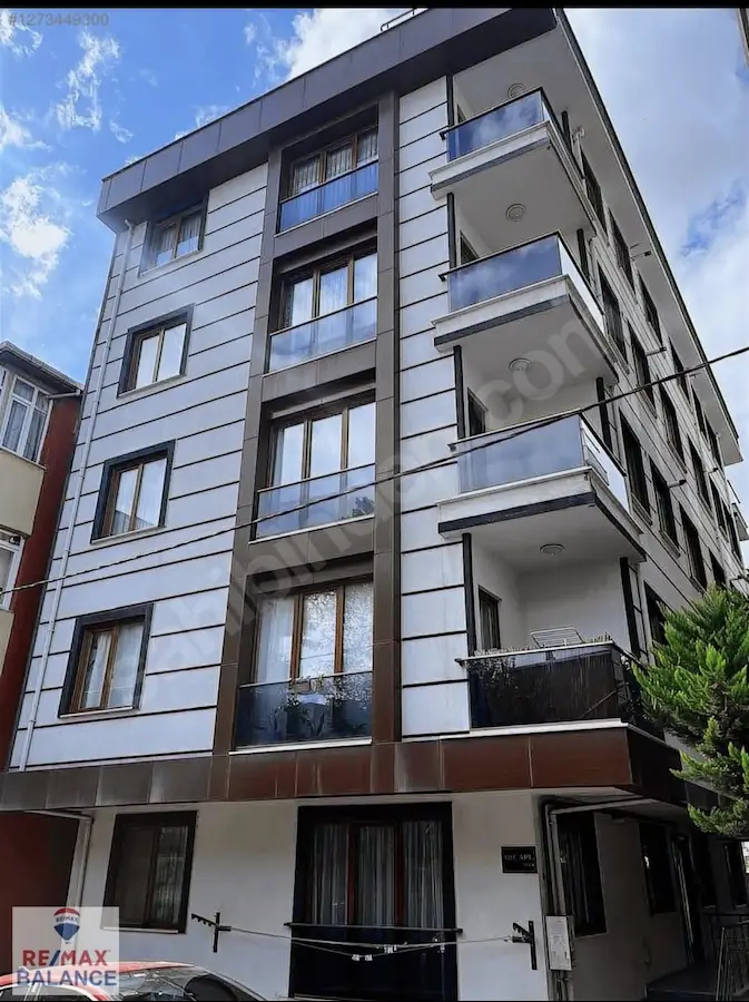 SANCAKTEPE ABDURRAHMAN GAZİ MAHALLESİ’NDE SATILIK 2+1 DAİRE