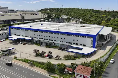 ÇAYIROVA’DA YATIRIMA UYGUN SATILIK FABRİKA