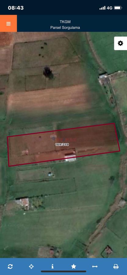 ARNAVUTKÖY TAYAKADIN DA YATIRIMLIKK TARLA 