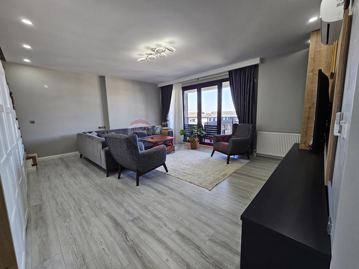 RE/MAX ŞEHİR'DEN AKYOLPREMIUM VİSTA'DA SATILIK ARA DUBLEKS DAİRE