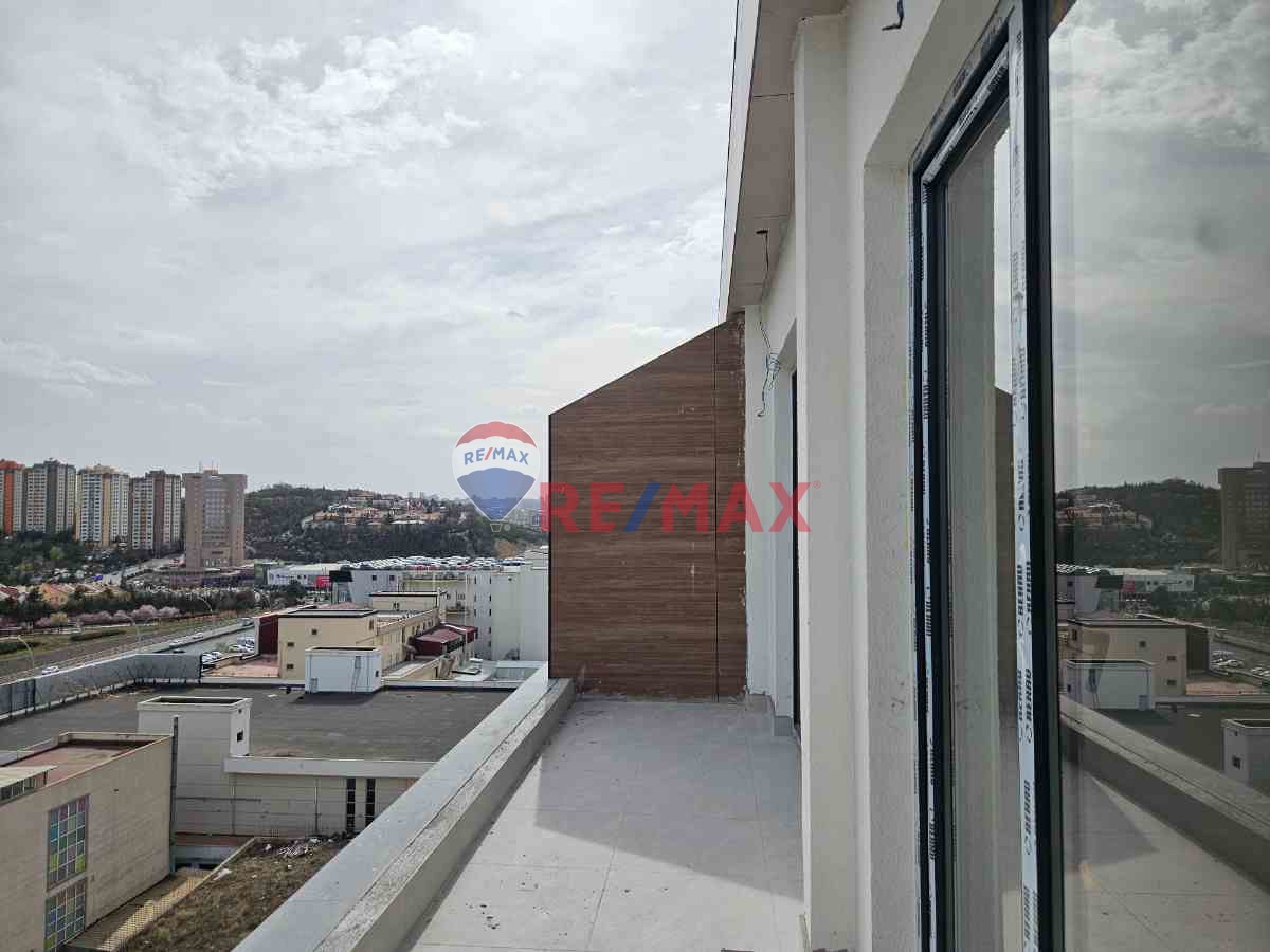 ESKIŞEHIR YOLU ÜZERINDE 3+1 SATILIK SIFIR DAIRE