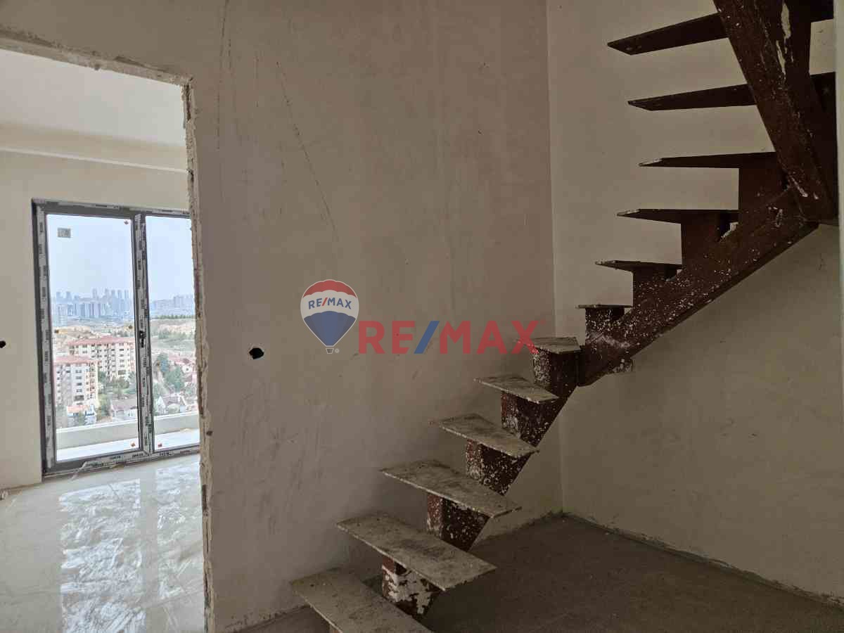 ESKIŞEHIR YOLU ÜZERINDE 3+1 SATILIK SIFIR DAIRE