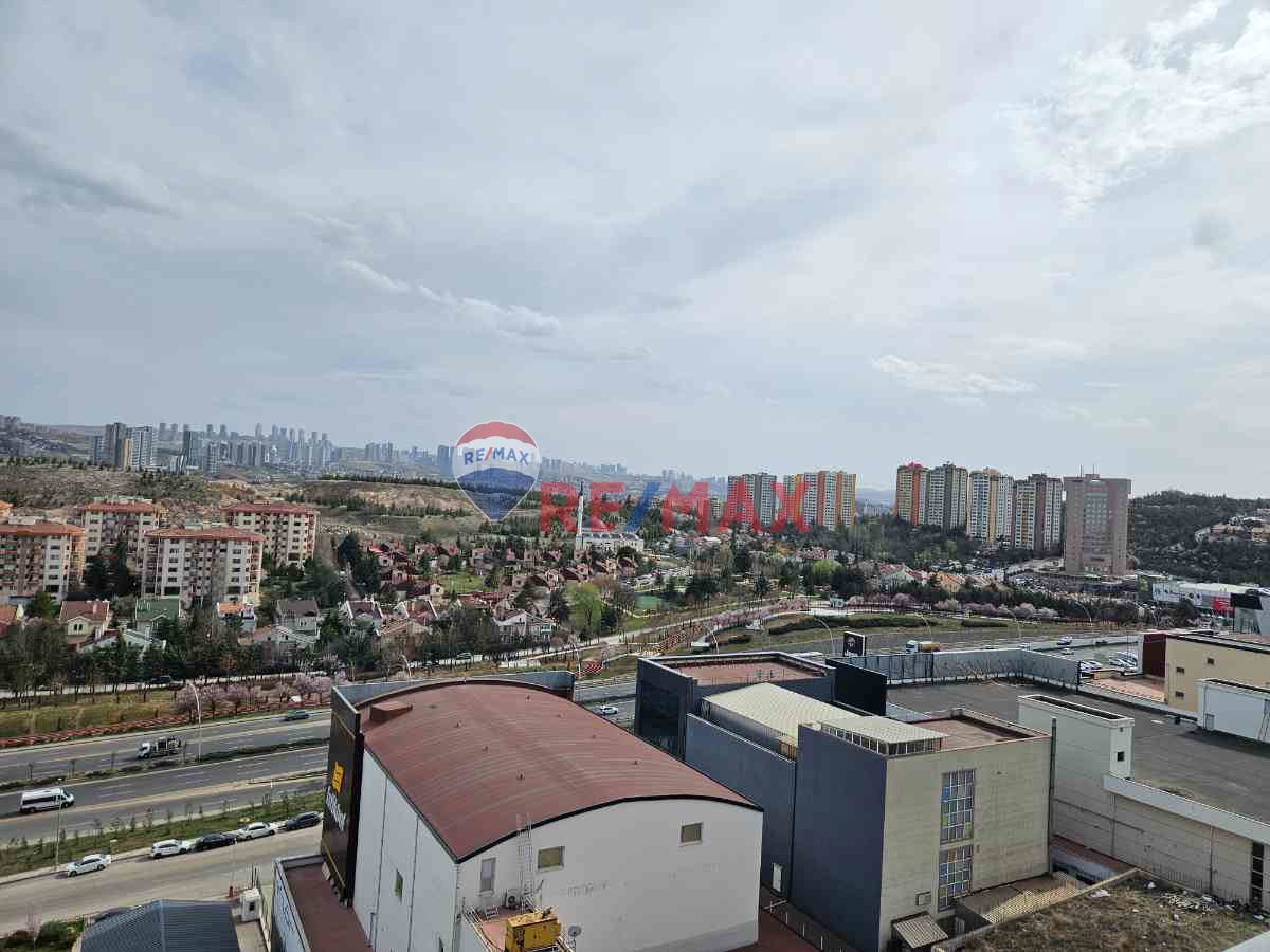 ESKIŞEHIR YOLU ÜZERINDE 3+1 SATILIK SIFIR DAIRE