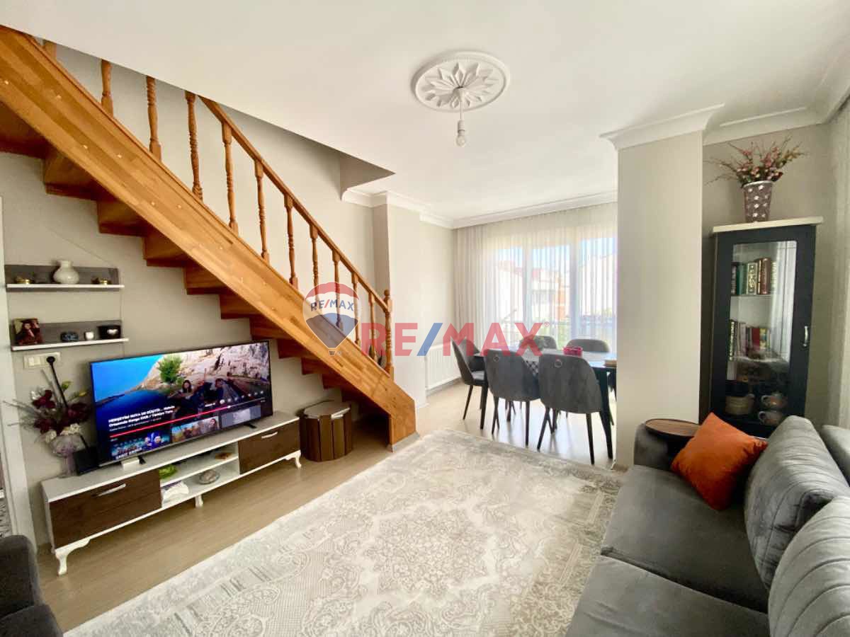 SANCAKTEPE OSMANGAZI MAH ISKANLI 3+1 TERASLI DUBLEKS