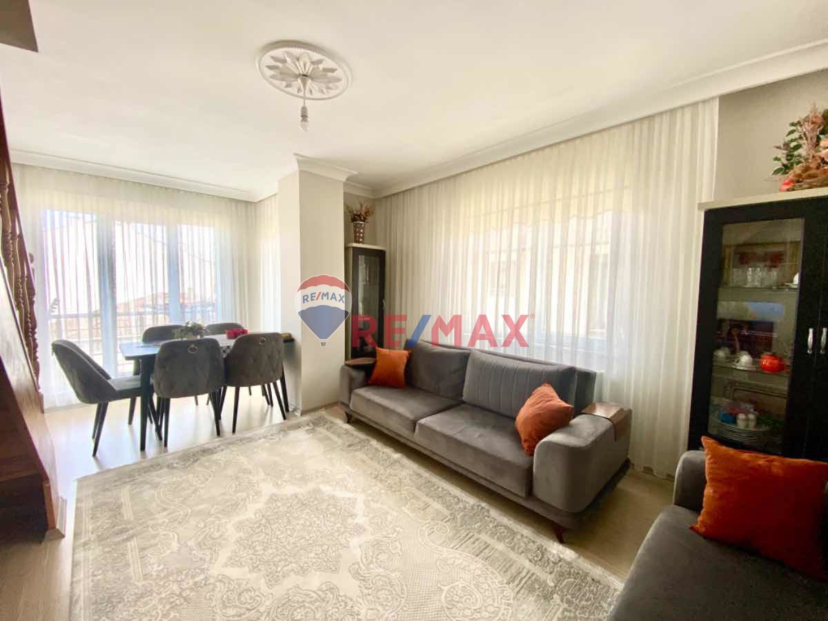 SANCAKTEPE OSMANGAZI MAH ISKANLI 3+1 TERASLI DUBLEKS