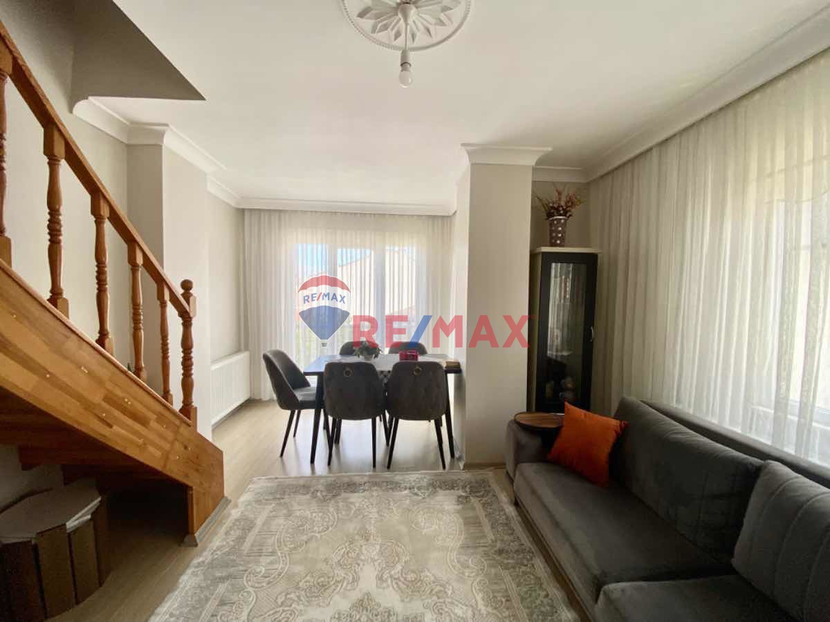 SANCAKTEPE OSMANGAZI MAH ISKANLI 3+1 TERASLI DUBLEKS