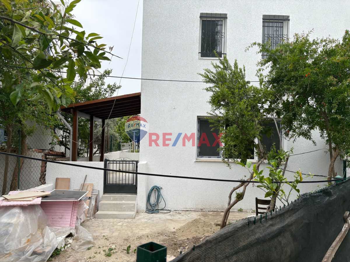 BODRUM MERKEZDE MÜSTAKIL DUBLEKS