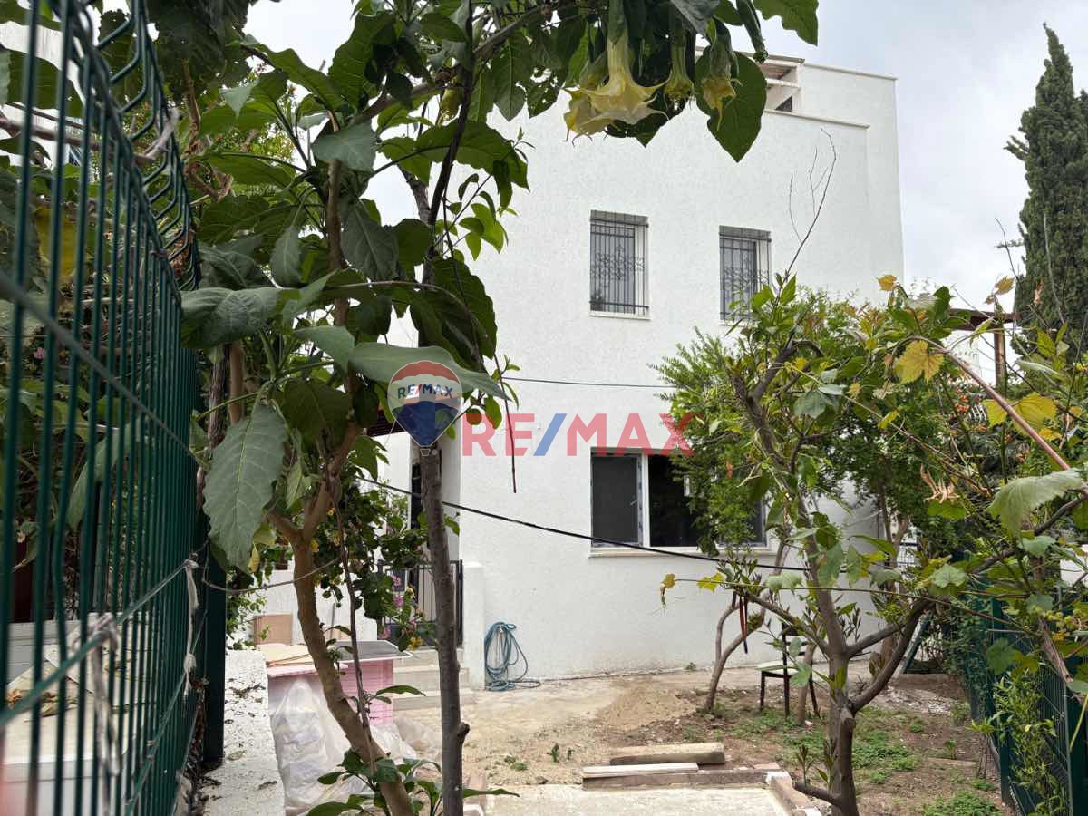 BODRUM MERKEZDE MÜSTAKIL DUBLEKS